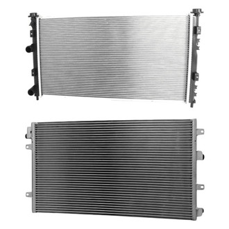 Replacement - Radiator and Condenser Kit