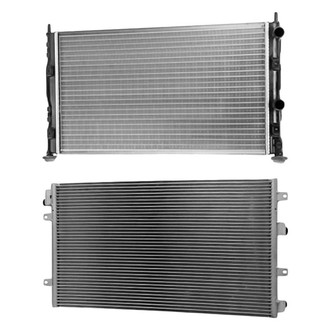 Replacement - Radiator and Condenser Kit