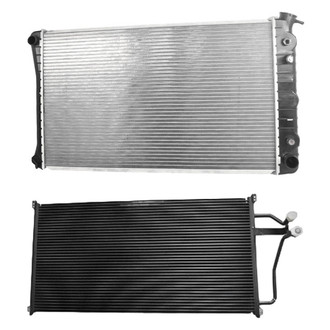 Replacement - Radiator and Condenser Kit