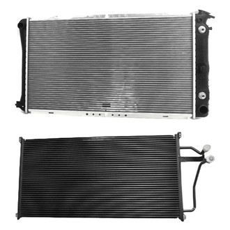 Replacement - Radiator and Condenser Kit
