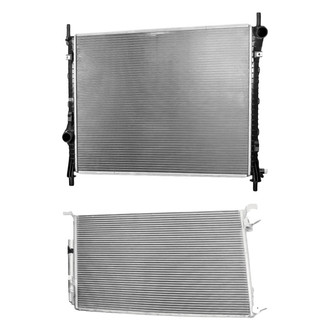 Replacement - Radiator and Condenser Kit