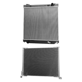 Replacement - Radiator and Condenser Kit