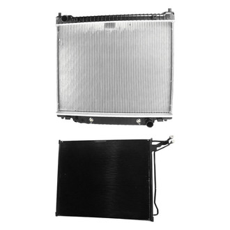 Replacement - Radiator and Condenser Kit