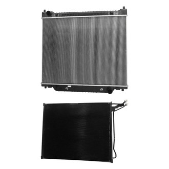 Replacement - Radiator and Condenser Kit