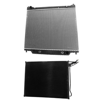 Replacement - Radiator and Condenser Kit
