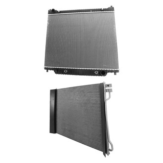 Replacement - Radiator and Condenser Kit