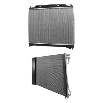 Replacement - Radiator and Condenser Kit