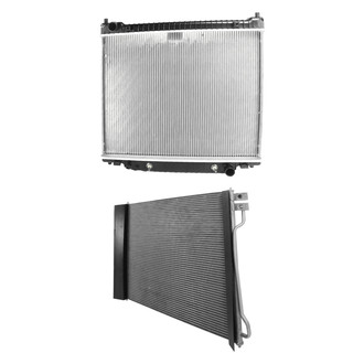 Replacement - Radiator and Condenser Kit