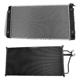 Replacement - Radiator and Condenser Kit
