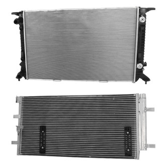 Replacement - Radiator and Condenser Kit