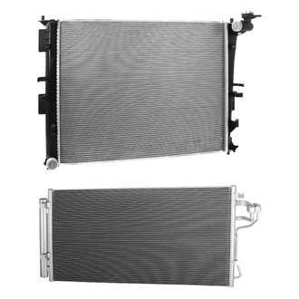 Replacement - Radiator and Condenser Kit