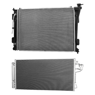 Replacement - Radiator and Condenser Kit