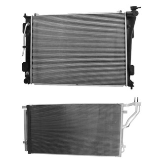Replacement - Radiator and Condenser Kit