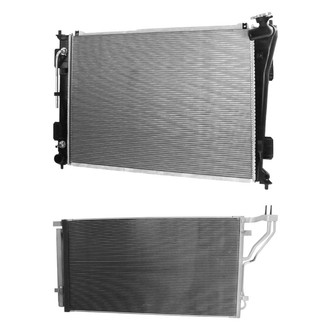 Replacement - Radiator and Condenser Kit