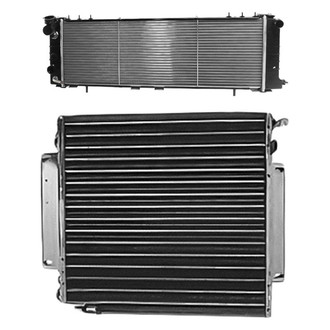 Replacement - Radiator and Condenser Kit