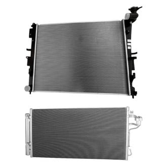 Replacement - Radiator and Condenser Kit