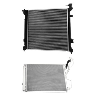 Replacement - Radiator and Condenser Kit