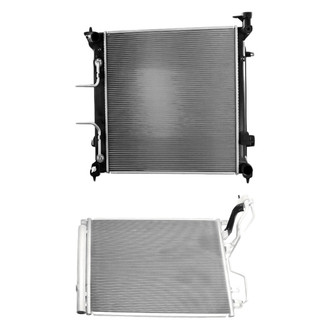 Replacement - Radiator and Condenser Kit