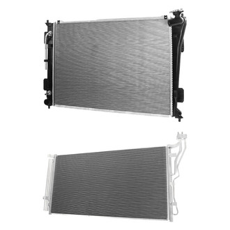 Replacement - Radiator and Condenser Kit