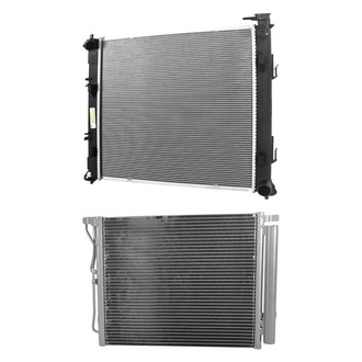 Replacement - Radiator and Condenser Kit