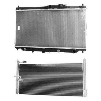 Replacement - Radiator and Condenser Kit