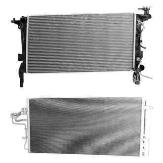 Replacement - Radiator and Condenser Kit