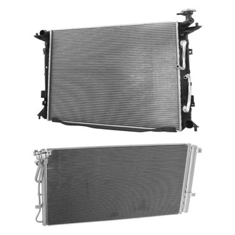 Replacement - Radiator and Condenser Kit