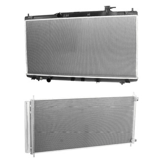 Replacement - Radiator and Condenser Kit