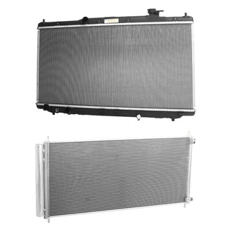 Replacement - Radiator and Condenser Kit