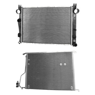 Replacement - Radiator and Condenser Kit