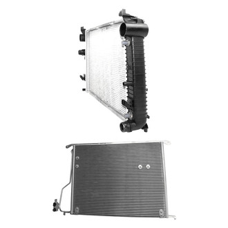 Replacement - Radiator and Condenser Kit