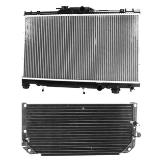 Replacement - Radiator and Condenser Kit