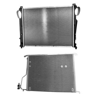 Replacement - Radiator and Condenser Kit