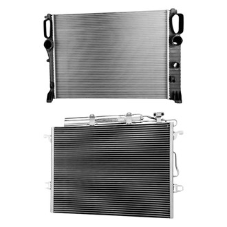 Replacement - Radiator and Condenser Kit