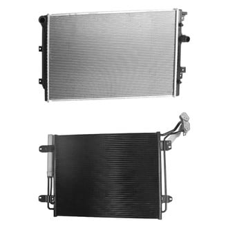 Replacement - Radiator and Condenser Kit