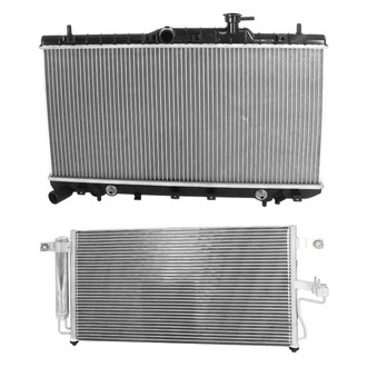 Replacement - Radiator and Condenser Kit