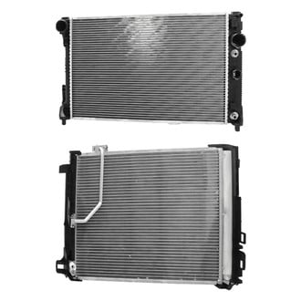Replacement - Radiator and Condenser Kit