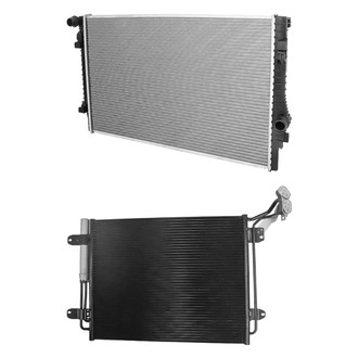 Replacement - Radiator and Condenser Kit