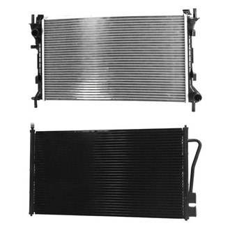 Replacement - Radiator and Condenser Kit