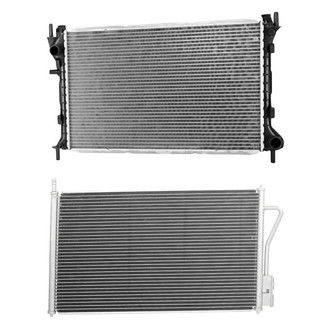 Replacement - Radiator and Condenser Kit