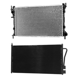 Replacement - Radiator and Condenser Kit