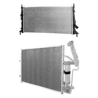 Replacement - Radiator and Condenser Kit
