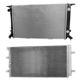 Replacement - Radiator and Condenser Kit