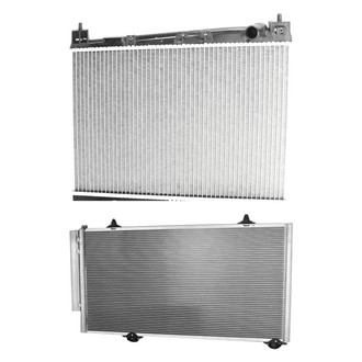 Replacement® - Engine Coolant Radiator