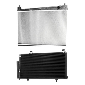 Replacement - Radiator and Condenser Kit