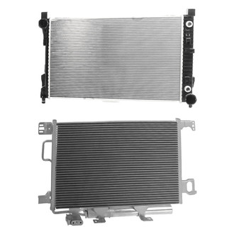 Replacement - Radiator and Condenser Kit