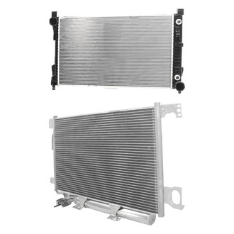 Replacement - Radiator and Condenser Kit