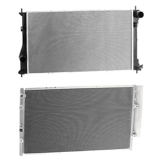 Replacement - Radiator and Condenser Kit