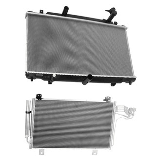 Replacement - Radiator and Condenser Kit