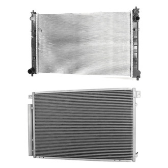 Replacement - Radiator and Condenser Kit
